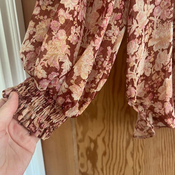 Anthropologie blouse - Picture 4 of 7